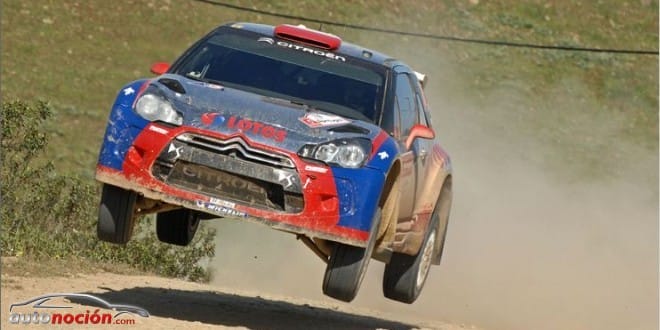 Robert Kubica se muestra satisfecho con su debut en el WRC2 Robert Kubica se muestra satisfecho con su debut en el WRC2