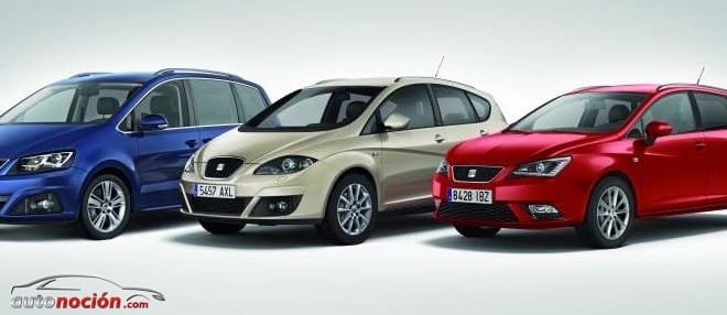 Seat lanza las versiones 4KIDS Seat lanza las versiones 4KIDS