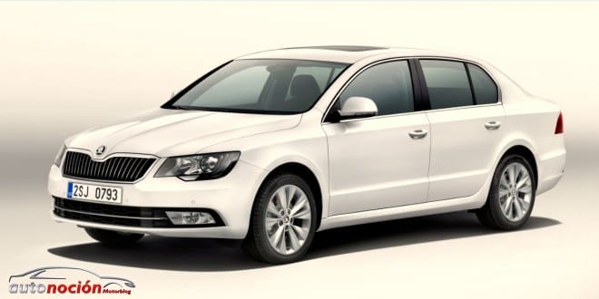 Nuevo Skoda Superb: Renovación tecnológica y de diseño Nuevo Skoda Superb: Renovación tecnológica y de diseño