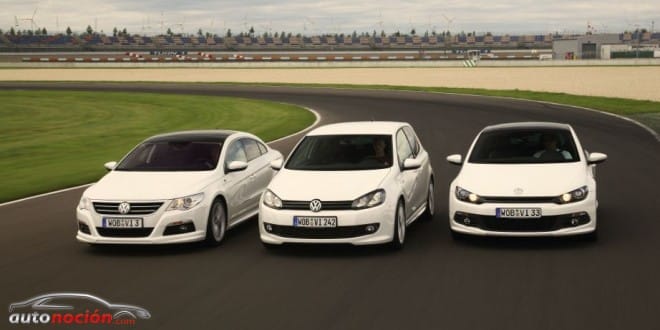 Buenas cifras de Volkswagen al comienzo de 2013