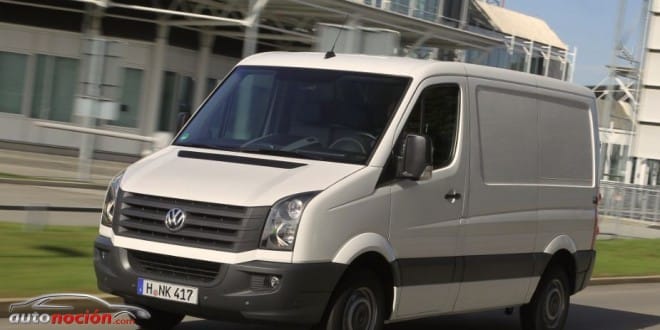 Nuevas versiones Pro y Edition para los Volkswagen comerciales