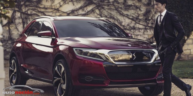 Wild Rubis: Una joya con la marca DS