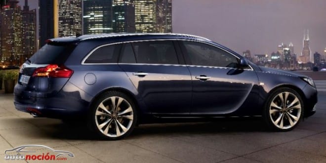 Opel regresa al Salón del Automóvil de Shanghái