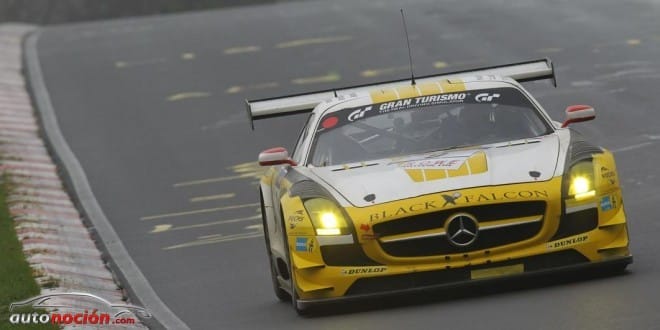 Nada menos que 4.000 neumáticos Dunlop para las 24H de Nürburgring Nada menos que 4.000 neumáticos Dunlop para las 24H de Nürburgring