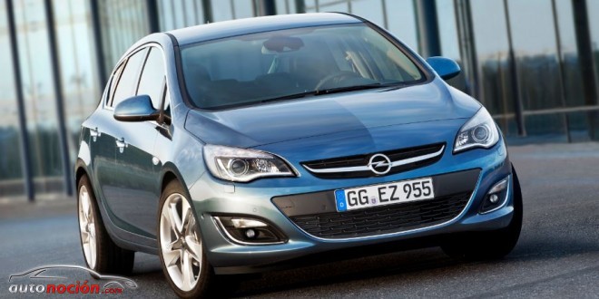 Opel comienza la renovación de sus motorizaciones Opel comienza la renovación de sus motorizaciones