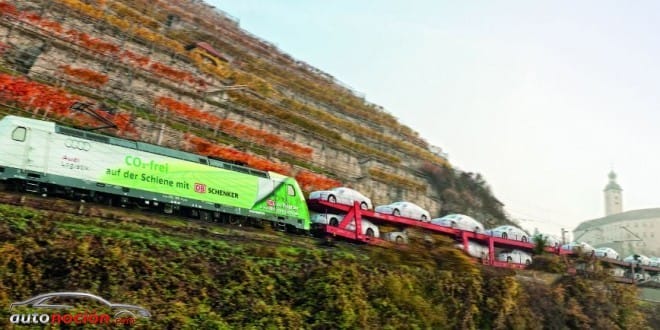 Audi sigue trabajando por una movilidad sin CO2 Audi sigue trabajando por una movilidad sin CO2