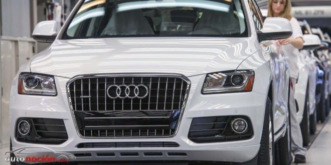 Audi invertirá 11.000 millones de euros para la modernización de plantas y el desarrollo de nuevos vehículos