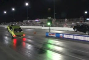 [Vídeo] Espectacular caballito en el Midnight Madness
