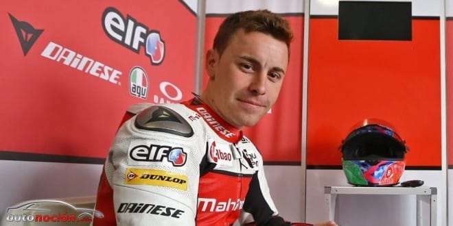 Efrén Vázquez confía en reaparecer en Mugello Efrén Vázquez confía en reaparecer en Mugello
