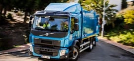 Preparados para la ciudad: Nuevos Volvo FE y Volvo FL