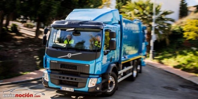 Preparados para la ciudad: Nuevos Volvo FE y Volvo FL