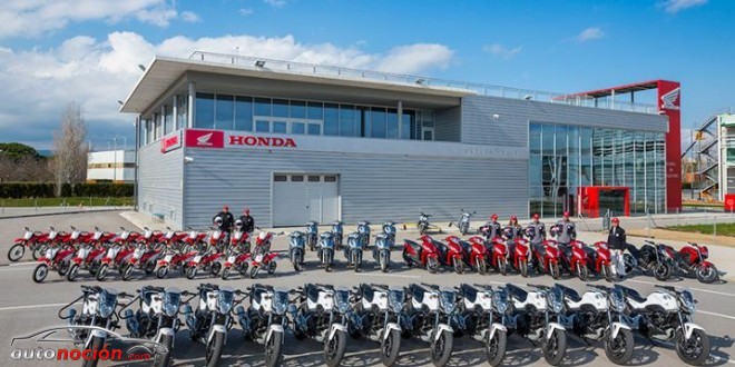 El Honda Instituto de Seguridad, equipado con la última tecnología El Honda Instituto de Seguridad, equipado con la última tecnología