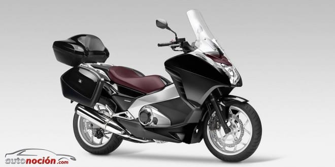 Nueva versión de la Integra Touring ya disponible Nueva versión de la Integra Touring ya disponible