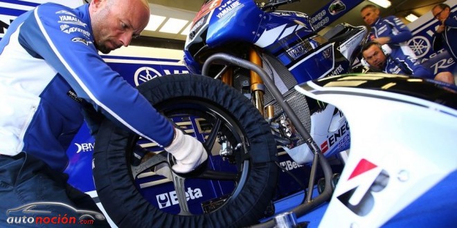 Según Bridgestone, Lorenzo no tuvo un problema con los neumáticos Según Bridgestone, Lorenzo no tuvo un problema con los neumáticos