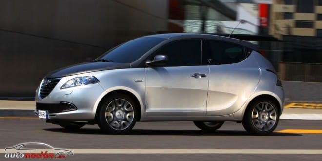 Lancia y sus promociones en mayo
