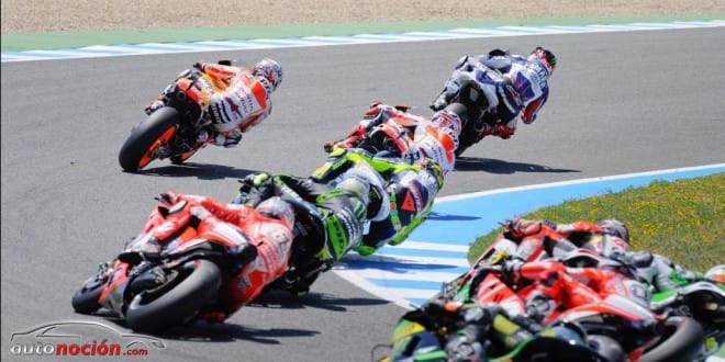 Los números de Moto GP para el GP Monster Energy de Francia Los números de Moto GP para el GP Monster Energy de Francia