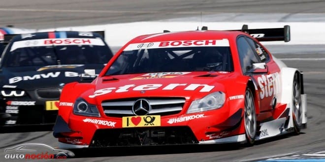 Los pilotos españoles de DTM, a mejorar en Brands Hatch Los pilotos españoles de DTM, a mejorar en Brands Hatch