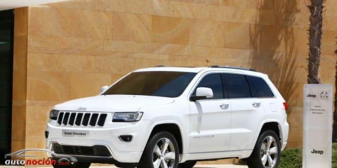 Mopar: accesorios exclusivos para el nuevo Jeep Grand Cherokee Mopar: accesorios exclusivos para el nuevo Jeep Grand Cherokee