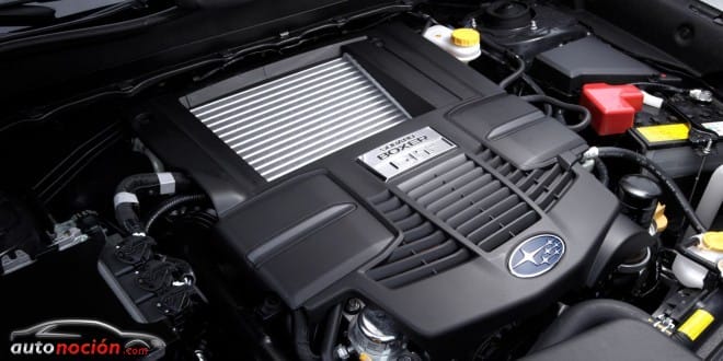 ¿Qué beneficios nos brinda un motor Bóxer Diésel?