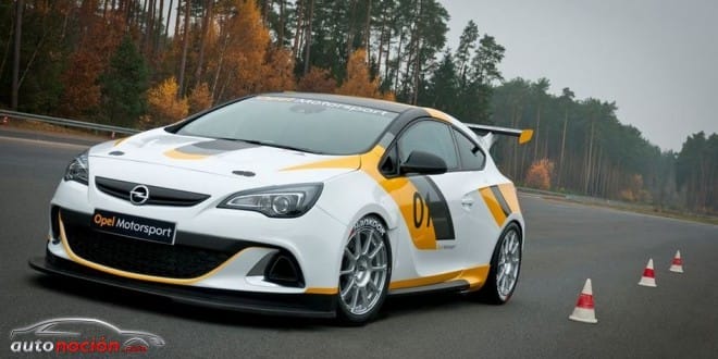 El regreso a la competición de Opel pasa por las 24H de Nürburgring El regreso a la competición de Opel pasa por las 24H de Nürburgring