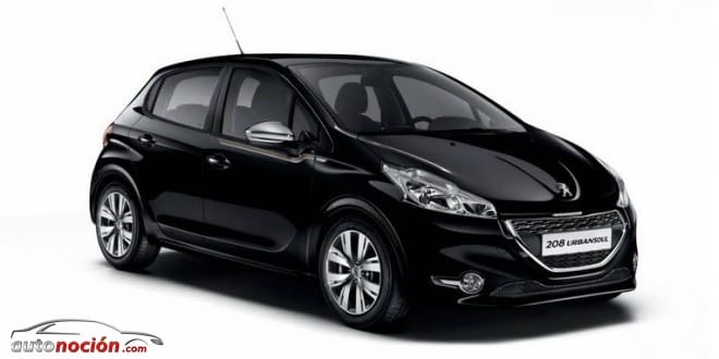Peugeot lanza el 208 serie especial Urban Soul Peugeot lanza el 208 serie especial Urban Soul