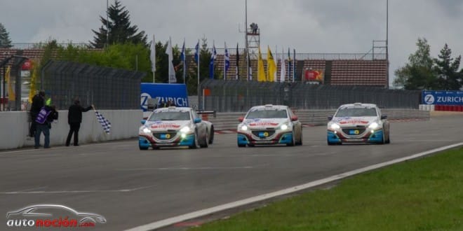 El Peugeot 208 GTi conquista el infierno verde El Peugeot 208 GTi conquista el infierno verde