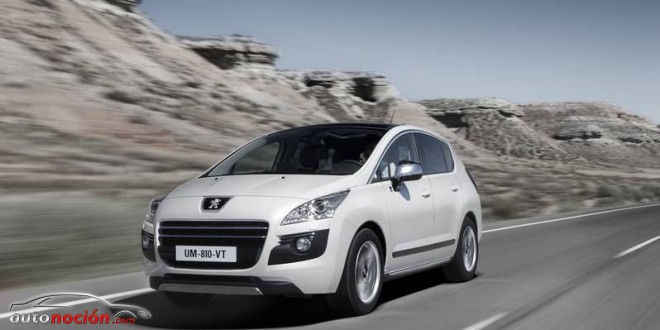 Peugeot participa en la III edición del Rallye Ecolóxico de Galicia Peugeot participa en la III edición del Rallye Ecolóxico de Galicia