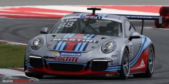 El 911 GT3 Cup nacido para ganar