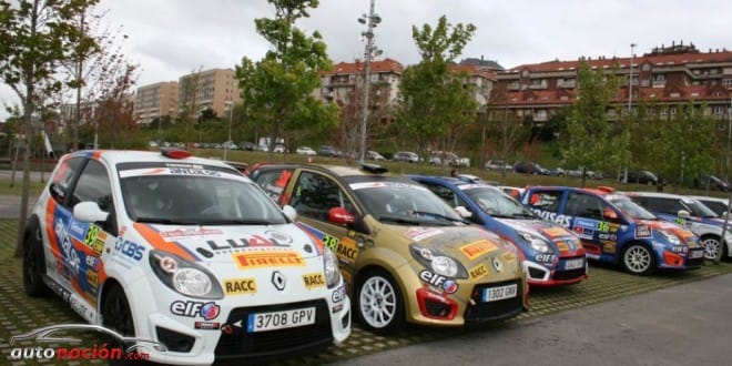 Renault España en las competiciones de rallyes 2013 Renault España en las competiciones de rallyes 2013