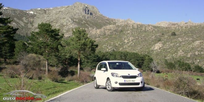 Prueba Škoda Citigo 1.0 MPI con cambio ASG: Comodidad Urbana Prueba Škoda Citigo 1.0 MPI con cambio ASG: Comodidad Urbana