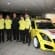 Así son los Swift Sport del equipo Suzuki-Repsol Así son los Swift Sport del equipo Suzuki-Repsol