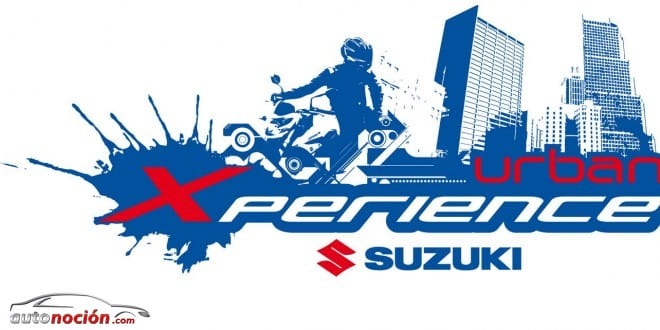 Urban Suzuki Xperience