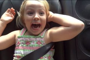 La niña que soñaba con…un Nissan GT-R