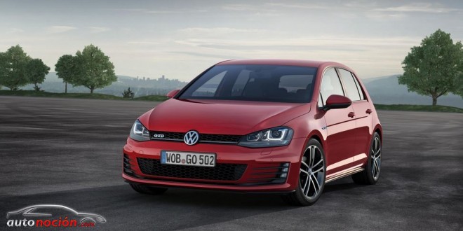 Volkswagen lanza en España el nuevo Golf GTD Volkswagen lanza en España el nuevo Golf GTD