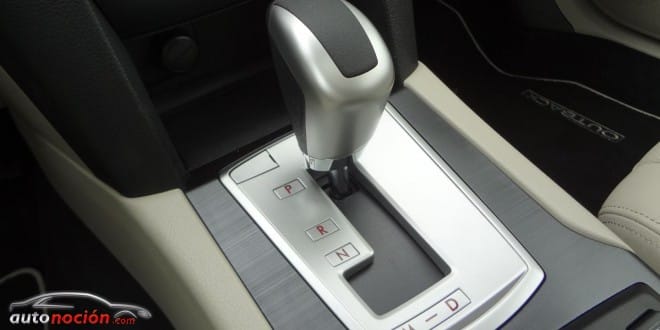 Lineartronic: La caja CVT de Subaru ya tiene dos variantes