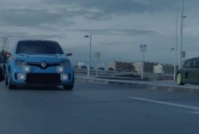 [Vídeo] El Renault Twin’Run rueda junto al R5 Turbo y al Clio V6