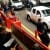 Los recortes llegan a los coches del Parque Móvil de Estado