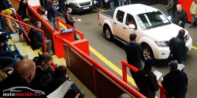 Los recortes llegan a los coches del Parque Móvil de Estado