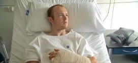 Bradley Smith operado con éxito