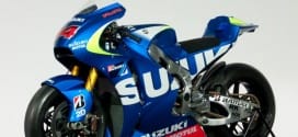 Suzuki vuelve a MotoGP para el 2015