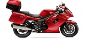 Nueva versión Special Edition de la Triumph Sprint GT
