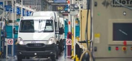 La planta de Iveco en Valladolid se sitúa como la primera de las 64 de Fiat industrial en todo el mundo