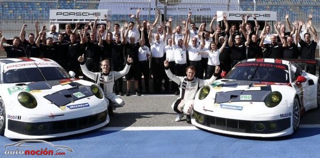 Una agenda cargada para el Porsche 919 Hybrid y el 911 RSR