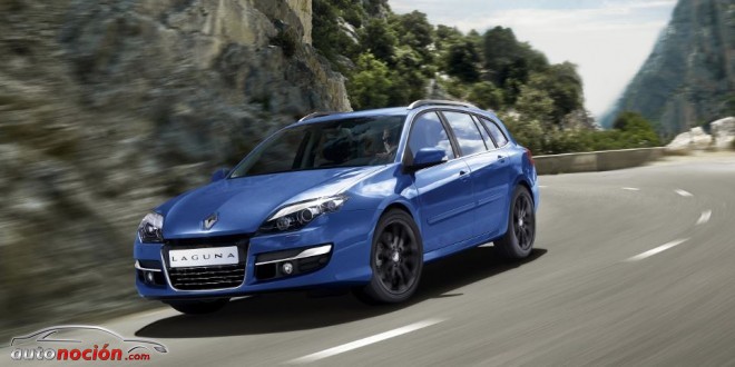 Renault Laguna