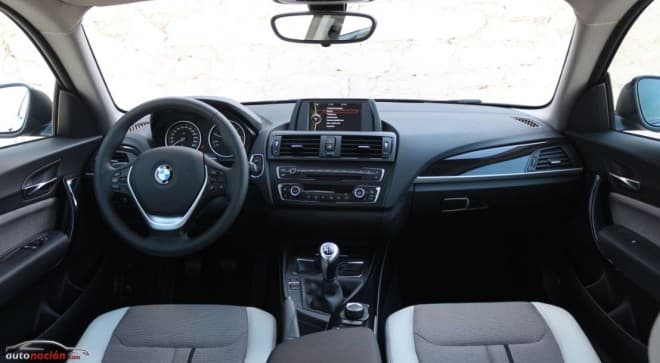 Opinión y Prueba BMW Serie 116d opiniones, consumo y ...