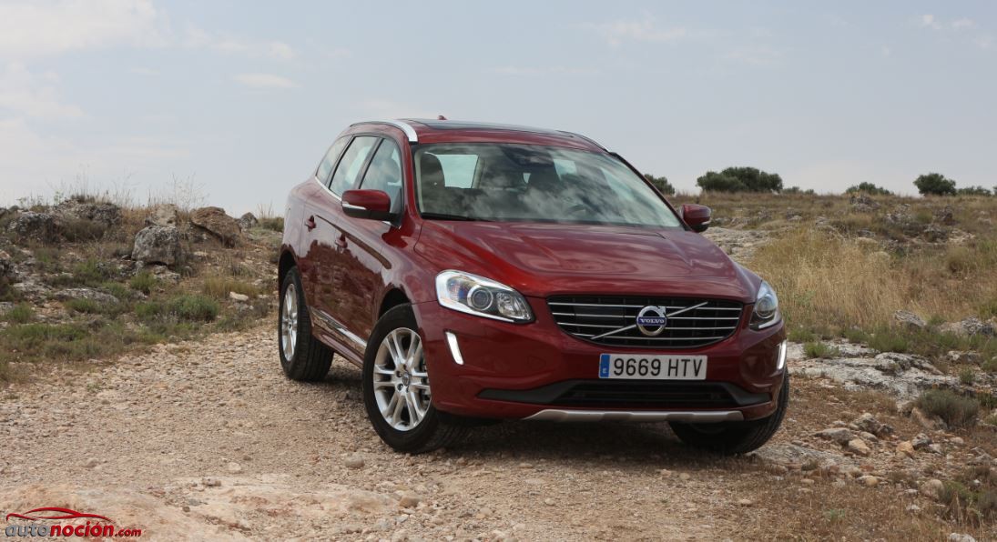 Volvo XC60 D4 geartronic AWD