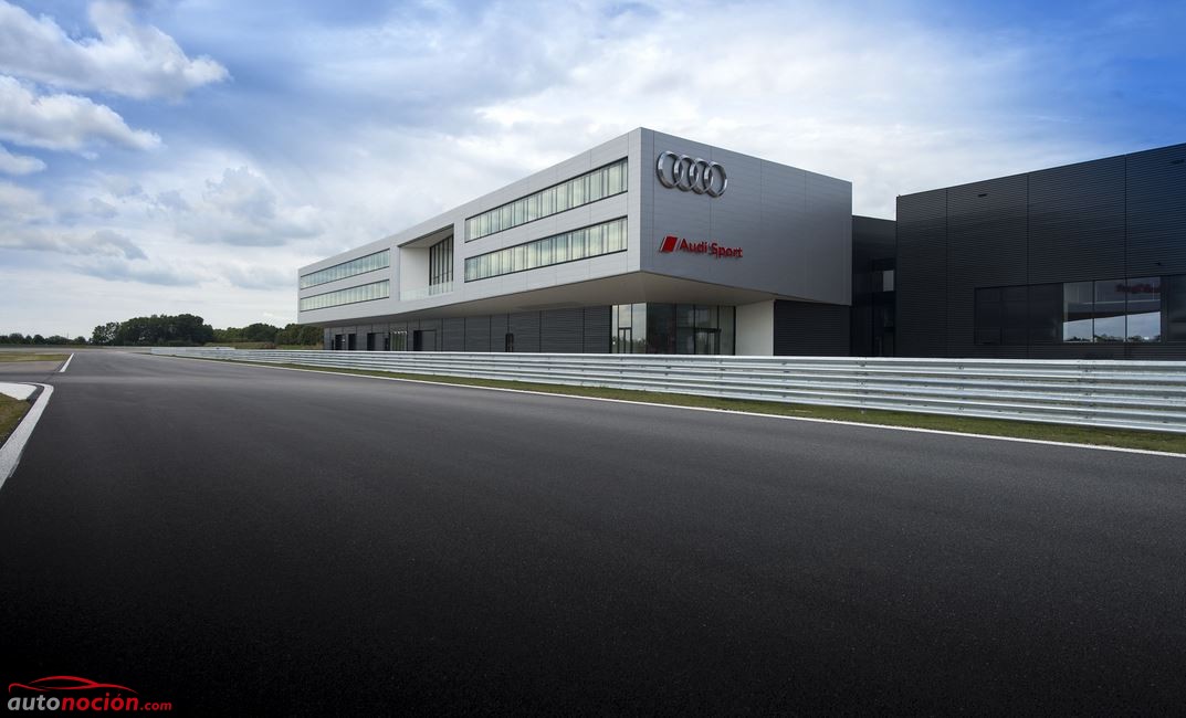 Centro Audi Neuburg instalaciones