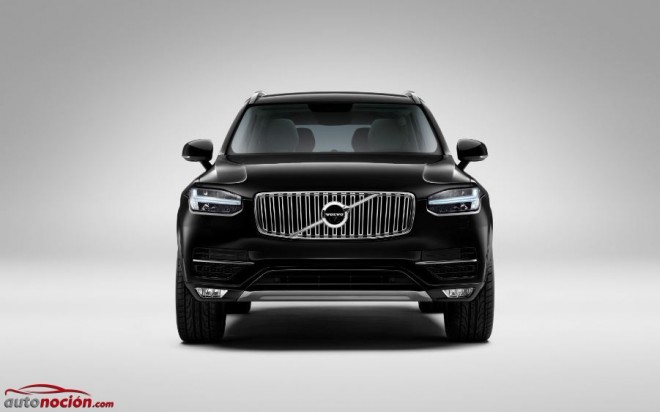 xc90 first