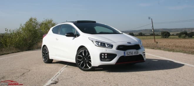 Kia Pro Cee´d GT Exterior 07