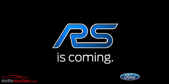 Ford RS is coming